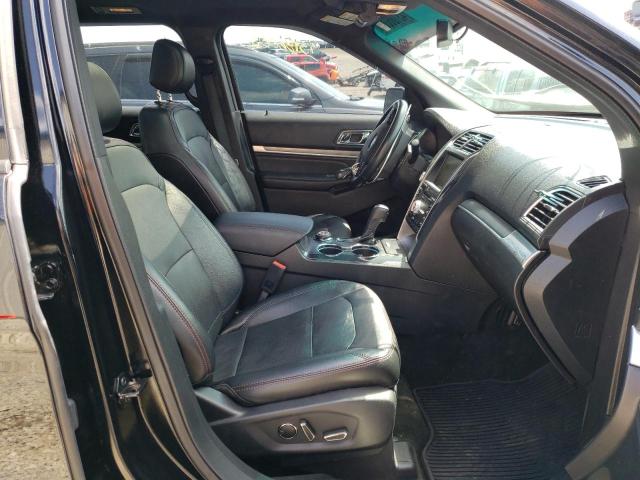 Photo 5 from auction – 2016 FORD EXPLORER S with VIN 1FM5K8GT2GGC98661