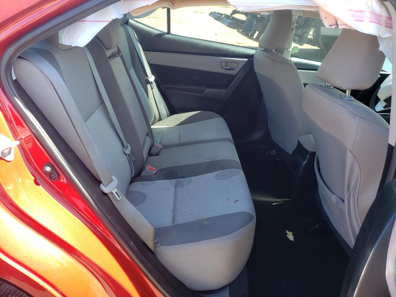 Photo 6 from auction – 2019 TOYOTA COROLLA L with VIN 2T1BURHE1KC128418
