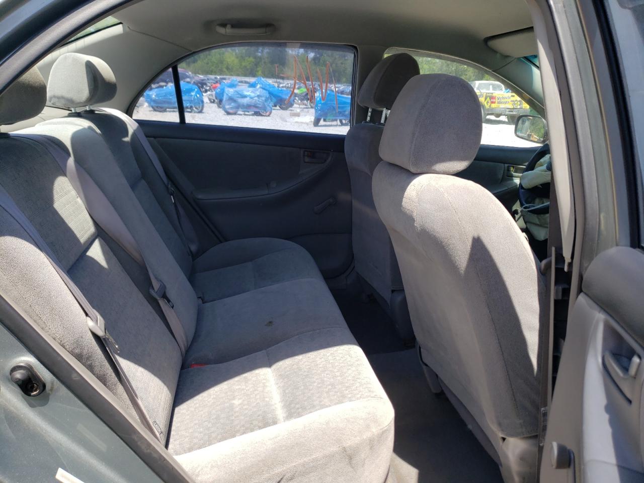 Photo 6 from auction – 2003 TOYOTA COROLLA CE with VIN 1NXBR32E83Z050078