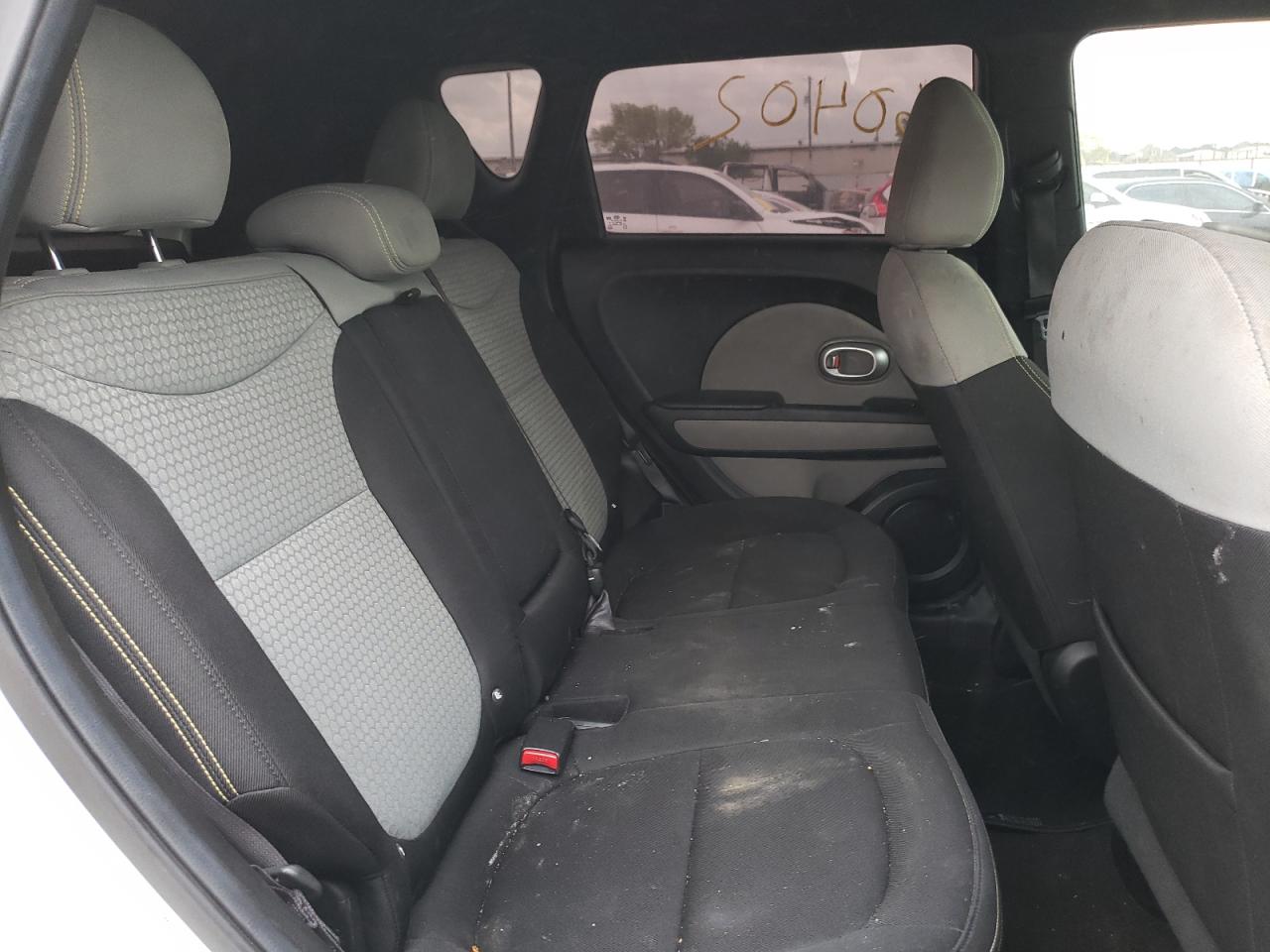 Photo 6 from auction – 2016 KIA SOUL + with VIN KNDJP3A57G7395713