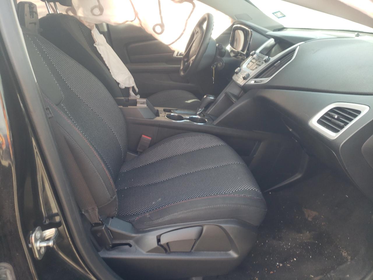 Photo 5 from auction – 2016 GMC TERRAIN SL with VIN 2GKALMEK5G6194964