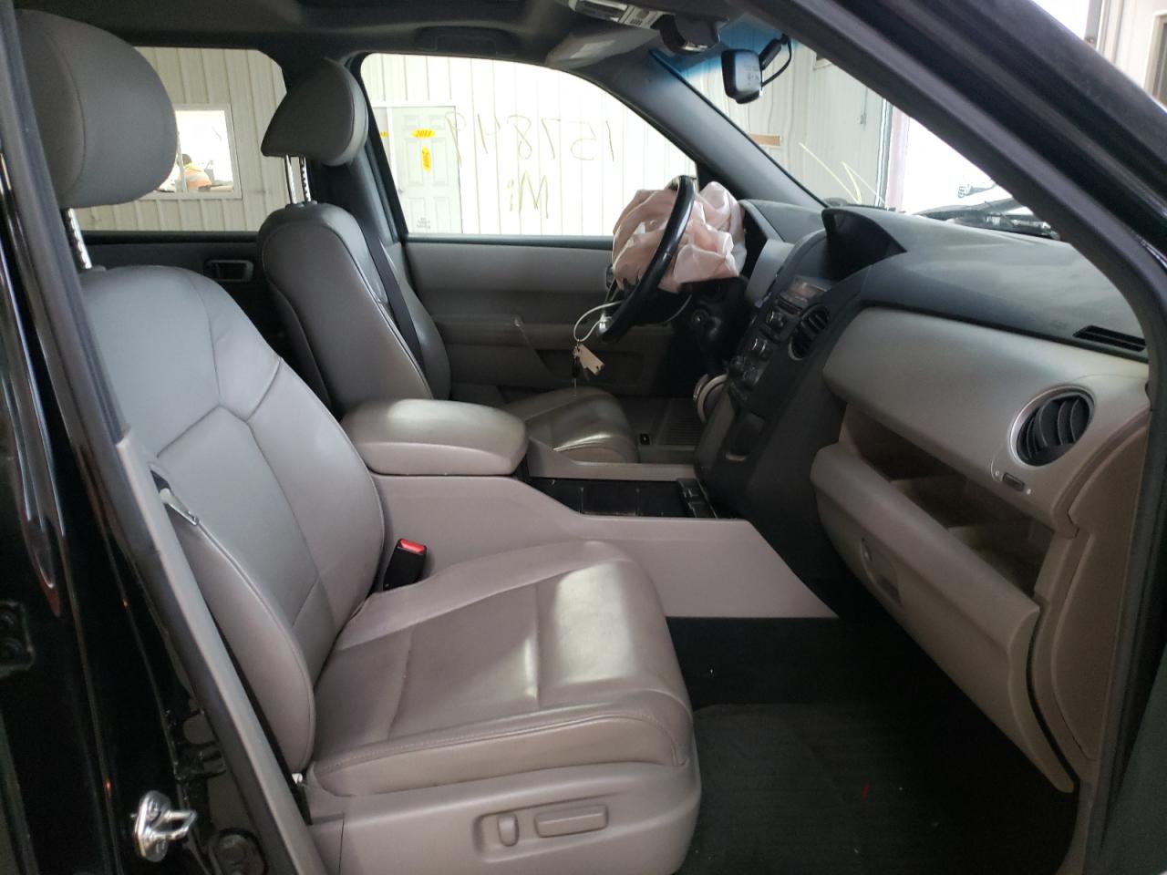 Photo 5 from auction – 2013 HONDA PILOT EXL with VIN 5FNYF4H53DB037348