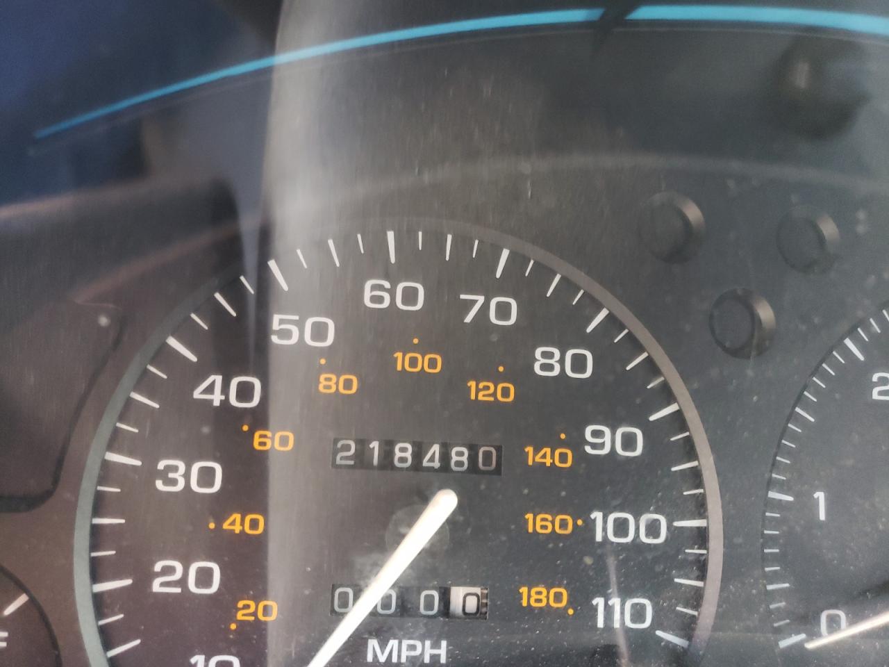 Photo 8 from auction – 1995 SATURN SL1 with VIN 1G8ZH5280SZ172263