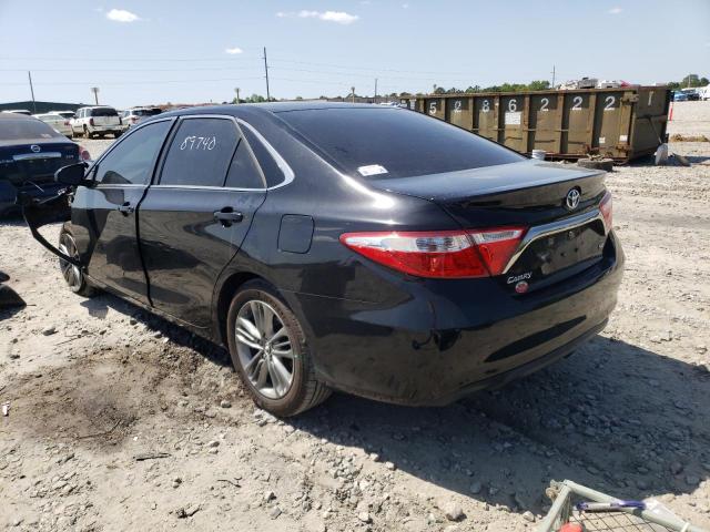 Photo 3 from auction – 2017 TOYOTA CAMRY LE with VIN 4T1BF1FK6HU450323