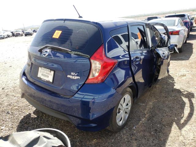 Photo 4 from auction – 2019 NISSAN VERSA NOTE with VIN 3N1CE2CPXKL359755