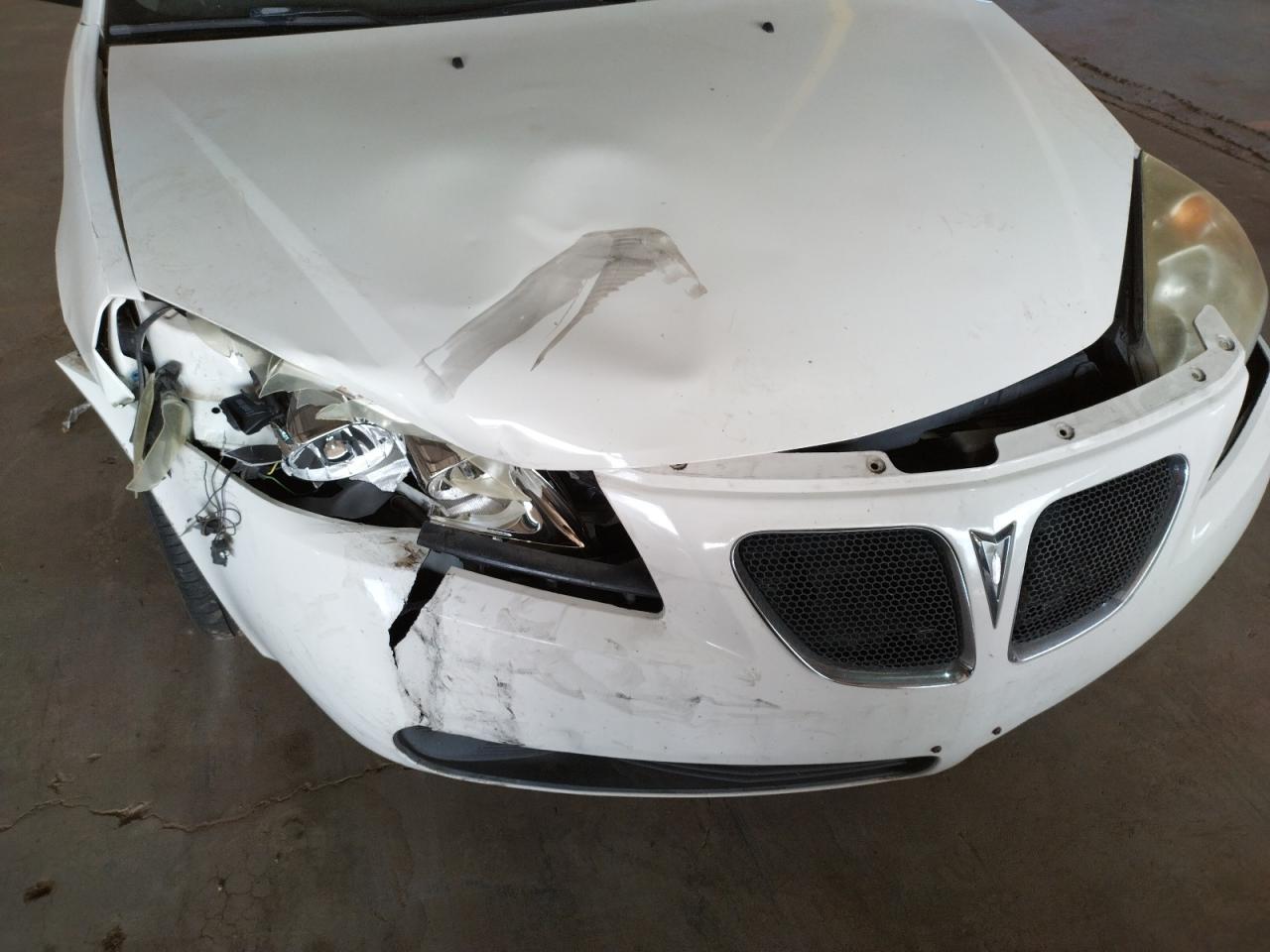 Photo 9 from auction – 2008 PONTIAC G6 BASE with VIN 1G2ZG57B384234844