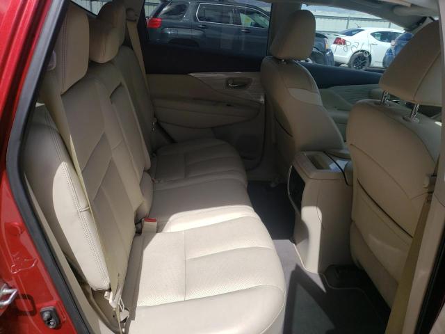 Photo 6 from auction – 2016 NISSAN MURANO S with VIN 5N1AZ2MH0GN147076