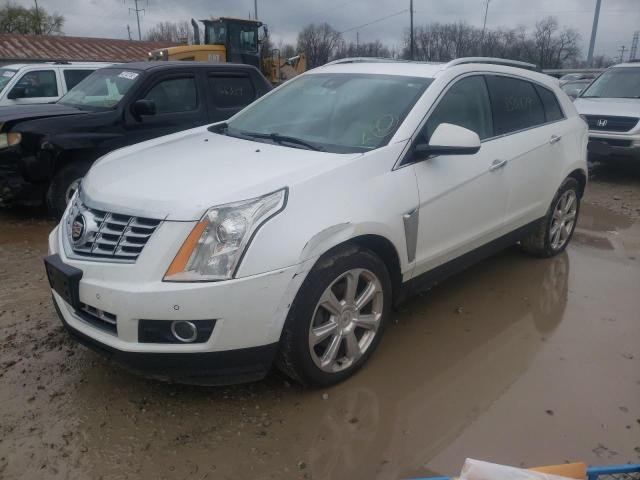 Photo 2 from auction – 2015 CADILLAC SRX PERFOR with VIN 3GYFNFE37FS584832