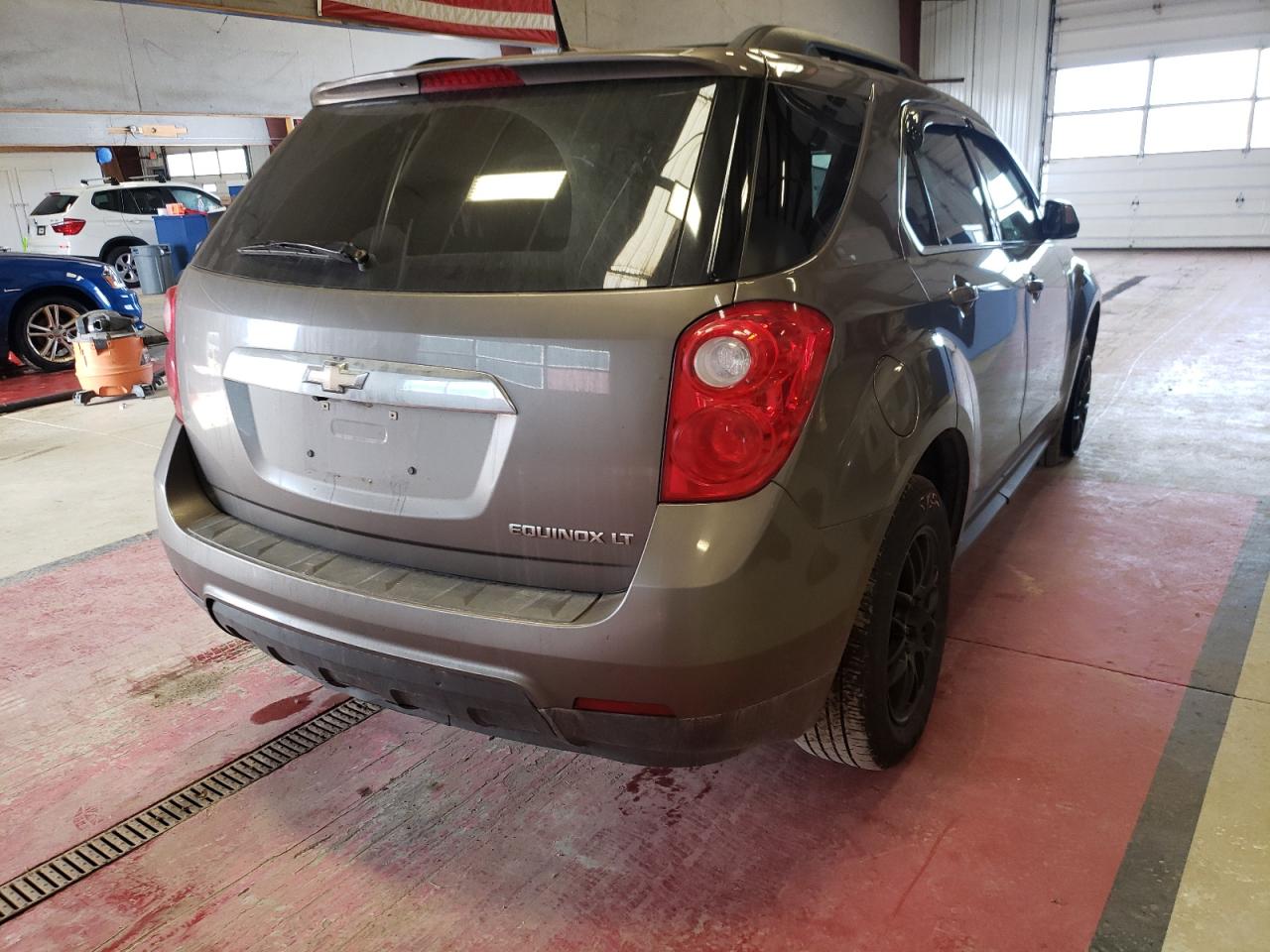 Photo 4 from auction – 2012 CHEVROLET EQUINOX LT with VIN 2GNALDEK7C6391325