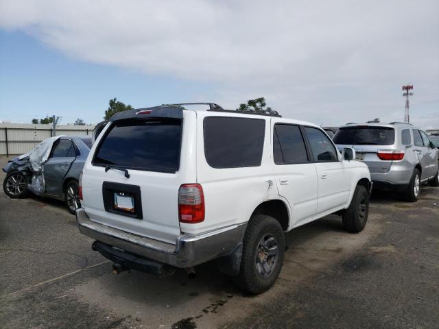 Photo 4 from auction – 1998 TOYOTA 4RUNNER with VIN JT3GM84R2W0026316