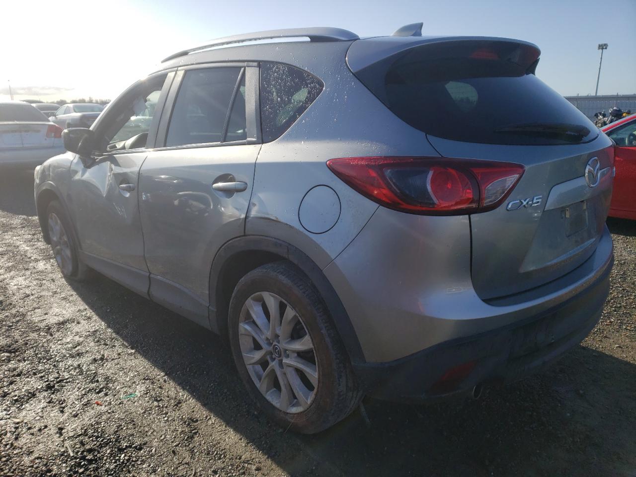 Photo 3 from auction – 2014 MAZDA CX-5 GT with VIN JM3KE2DY7E0357504
