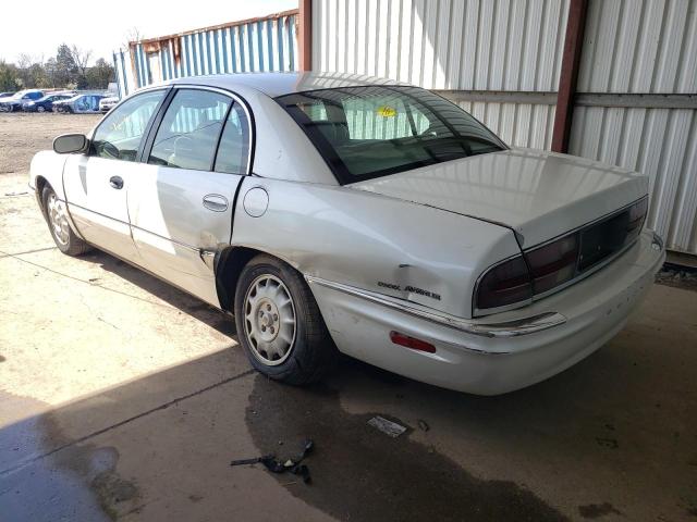 Photo 3 from auction – 2000 BUICK PARK AVENU with VIN 1G4CW52K3Y4213368