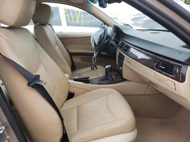 Photo 5 from auction – 2007 BMW 328 I with VIN WBAVA37537NL16914
