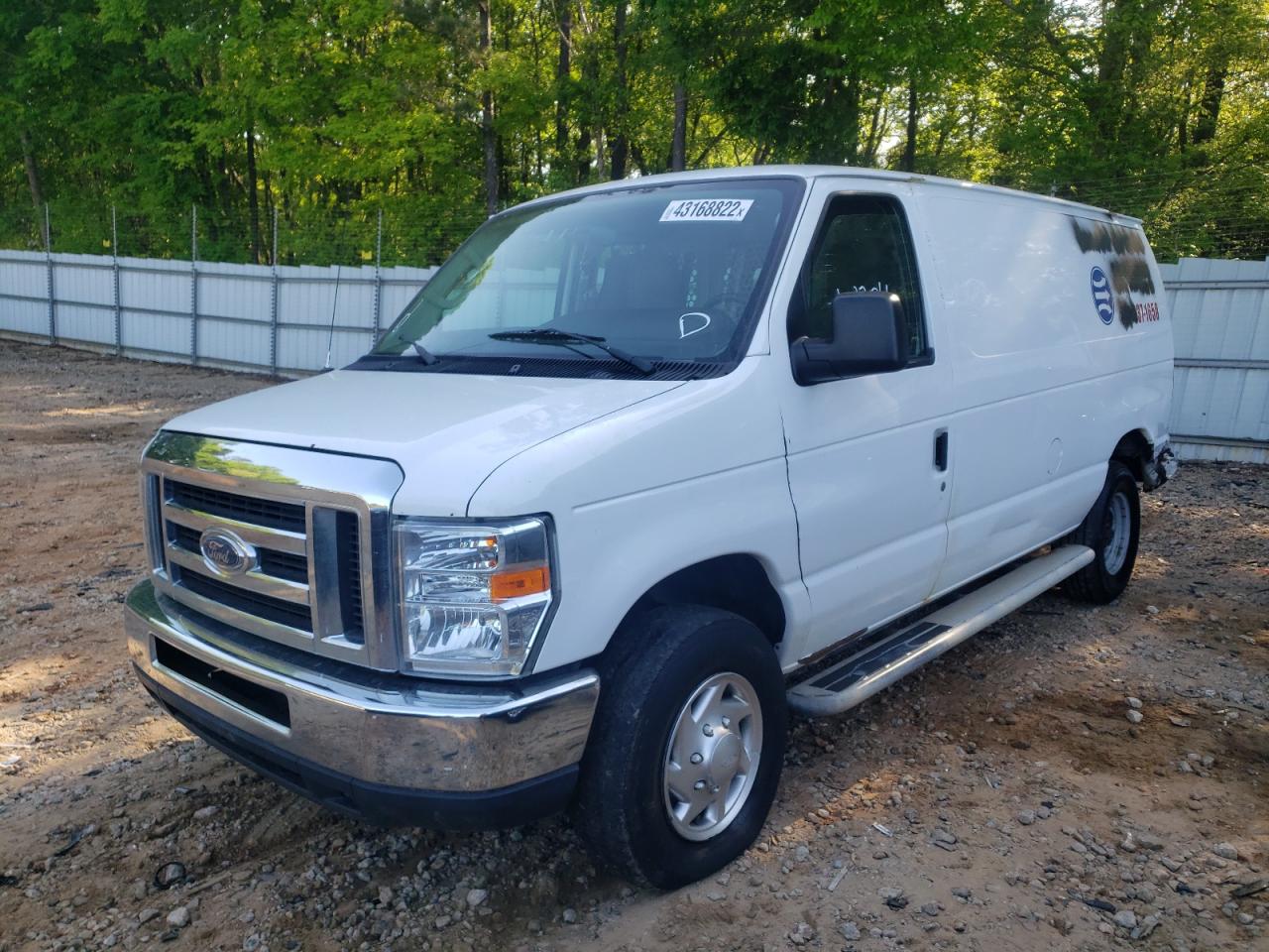 Photo 2 from auction – 2012 FORD ECONOLINE with VIN 1FTNE2EW2CDA84559