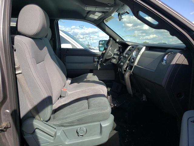 Photo 5 from auction – 2014 FORD F150 SUPER with VIN 1FTFW1ET9EFA32161