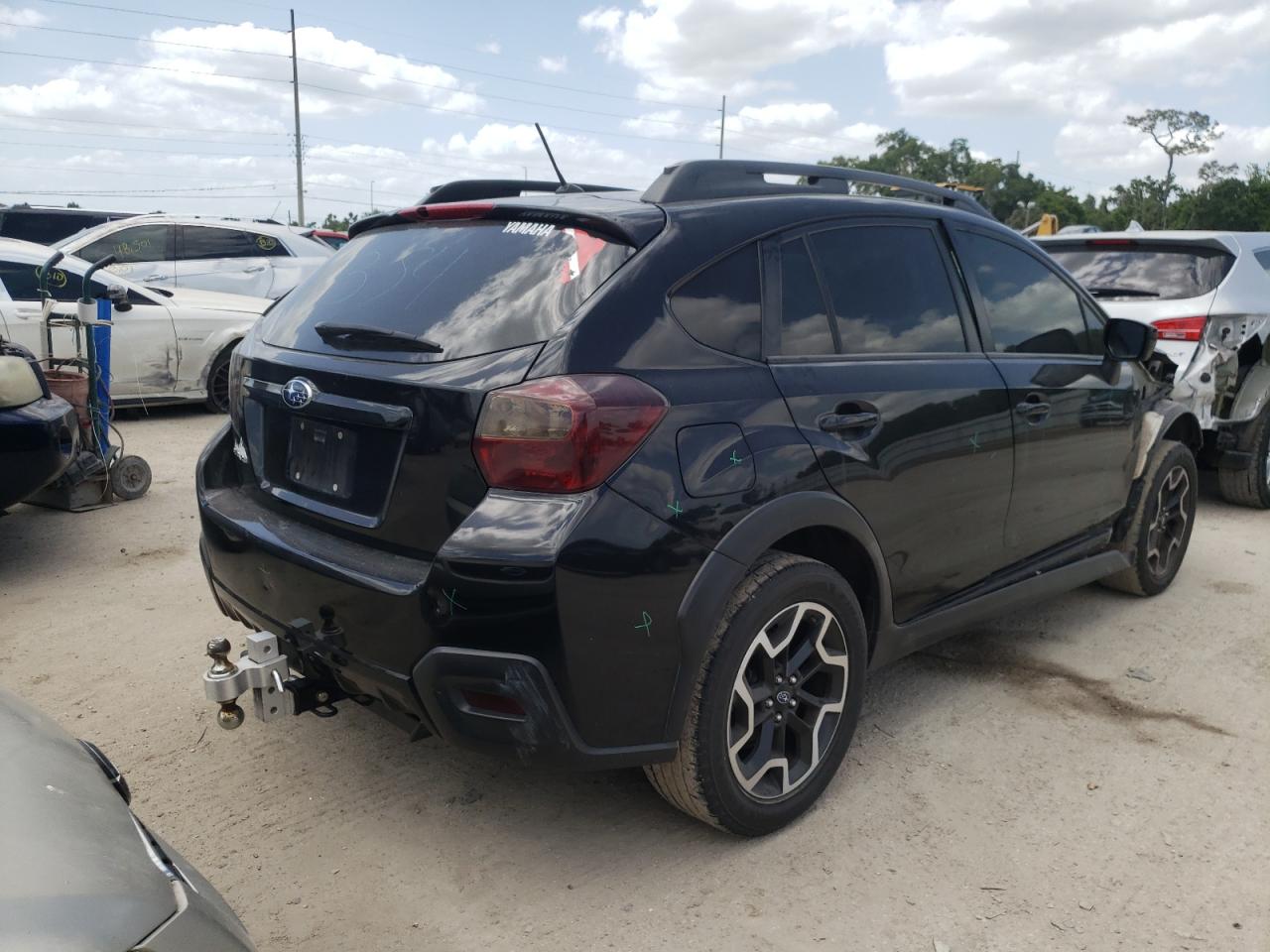 Photo 4 from auction – 2016 SUBARU CROSSTREK with VIN JF2GPABC6G8234633
