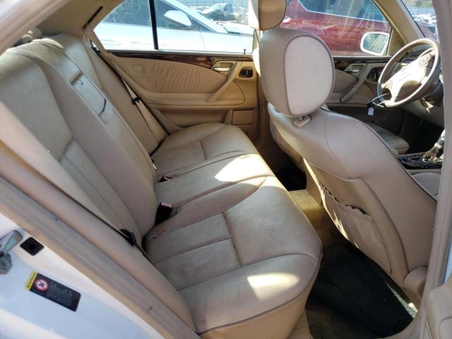 Photo 6 from auction – 2002 MERCEDES-BENZ E 430 with VIN WDBJF70J42B420077