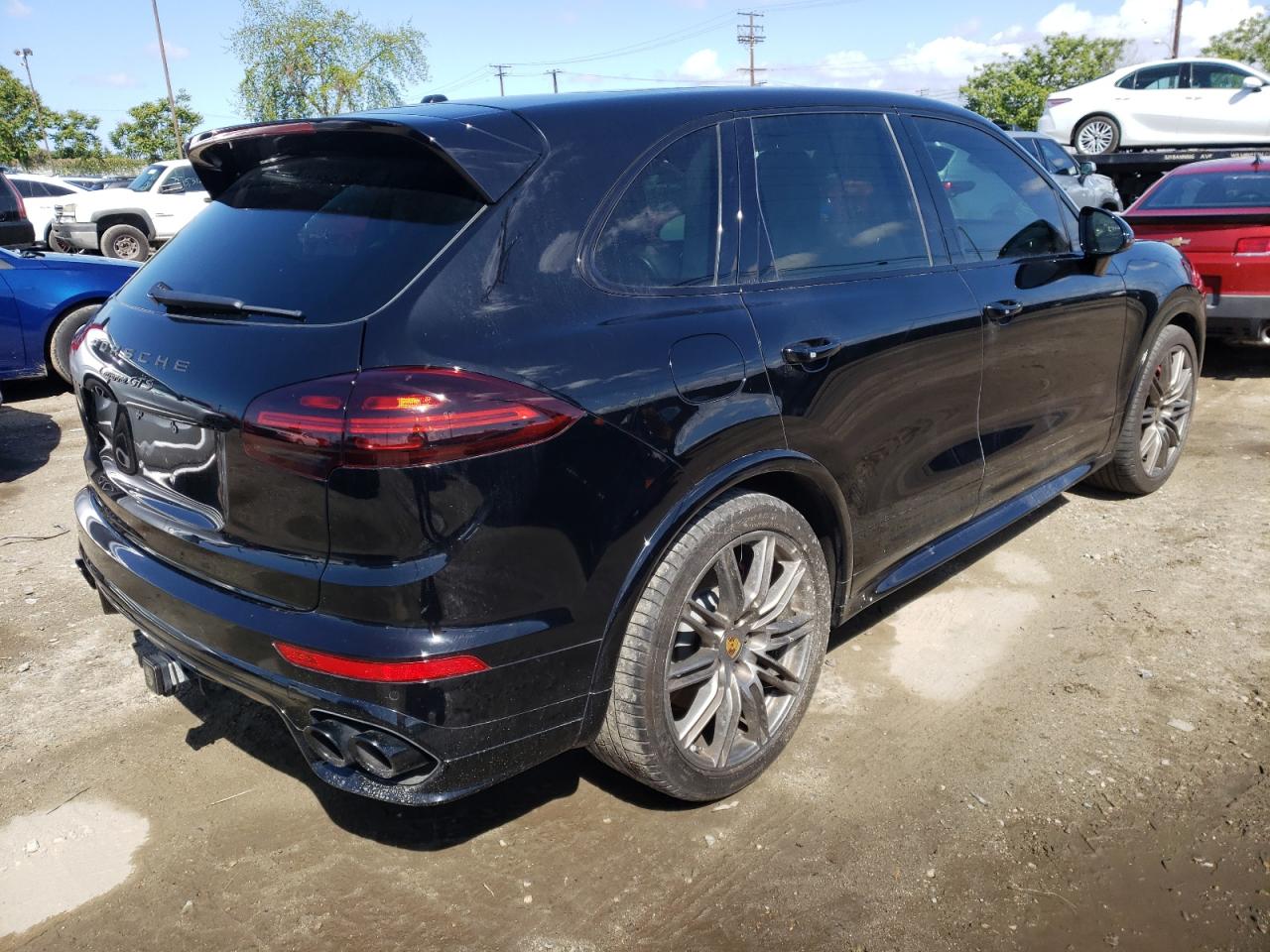 صورة رقم 4 من المزاد - 2016 PORSCHE CAYENNE GT مع VIN WP1AD2A21GLA79318