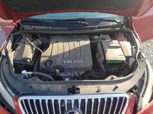 Photo 7 from auction – 2013 BUICK LACROSSE with VIN 1G4GC5E3XDF329857