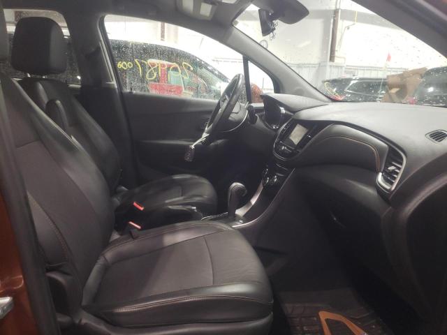 Photo 5 from auction – 2019 CHEVROLET TRAX 1LT with VIN 3GNCJLSB5KL278691