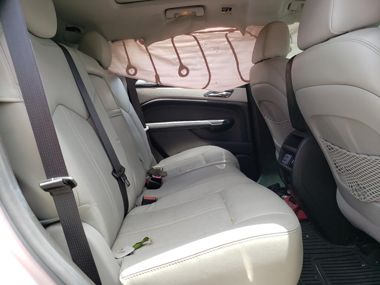 Photo 6 from auction – 2016 CADILLAC SRX PERFOR with VIN 3GYFNCE39GS520128