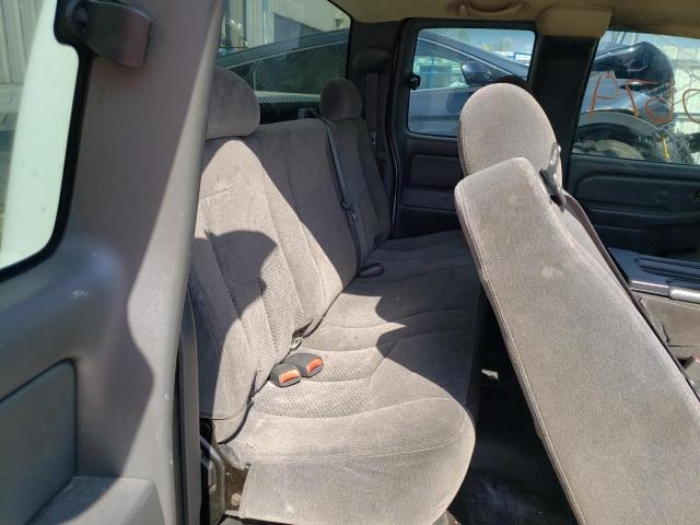 Photo 7 from auction – 2006 CHEVROLET SILVERADO with VIN 1GCEC19X76Z285755