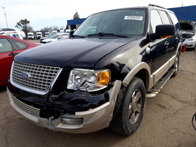 Photo 2 from auction – 2005 FORD EXPEDITION with VIN 1FMFU185X5LA73253