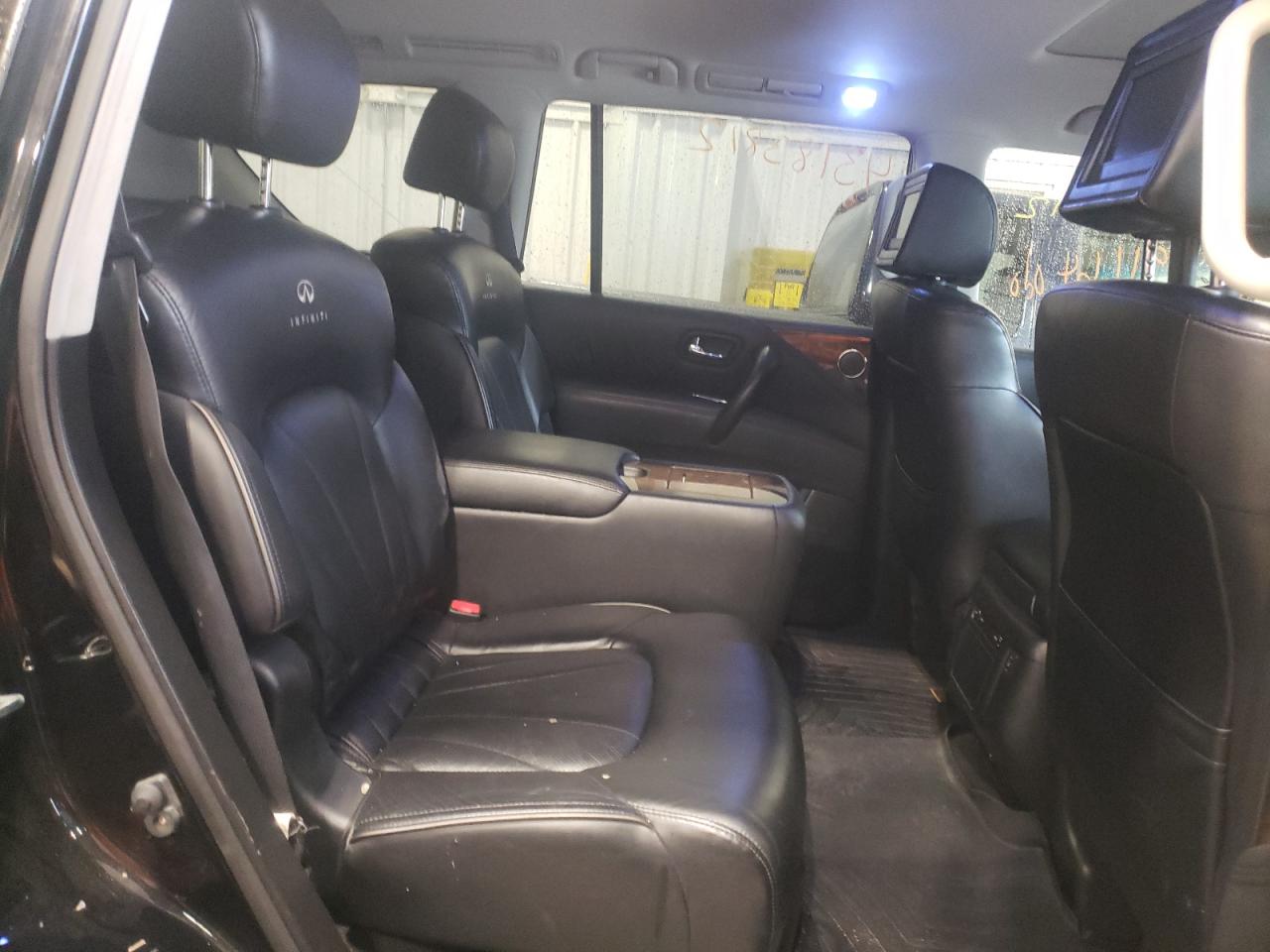 Photo 6 from auction – 2011 INFINITI QX56 with VIN JN8AZ2NE3B9001978