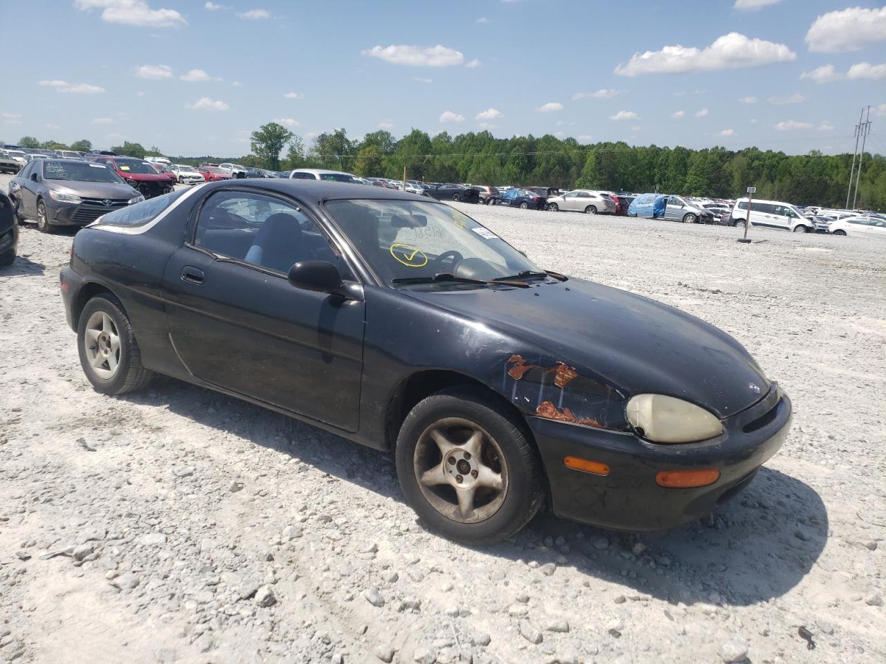 MAZDA MX-3 1993 with VIN JM1EC4312P0218279 - Photo from auction
