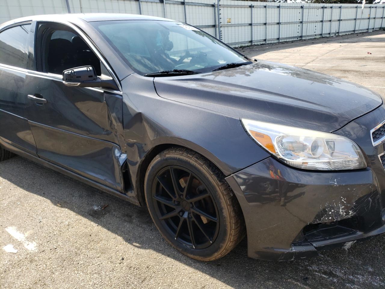 Photo 9 from auction – 2013 CHEVROLET MALIBU 1LT with VIN 1G11C5SA5DF143133