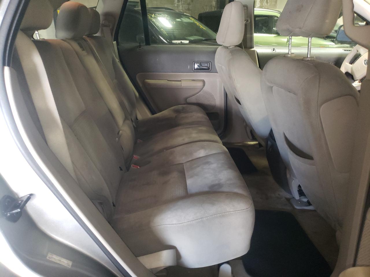 Photo 6 from auction – 2008 FORD EDGE SE with VIN 2FMDK36C88BA21571