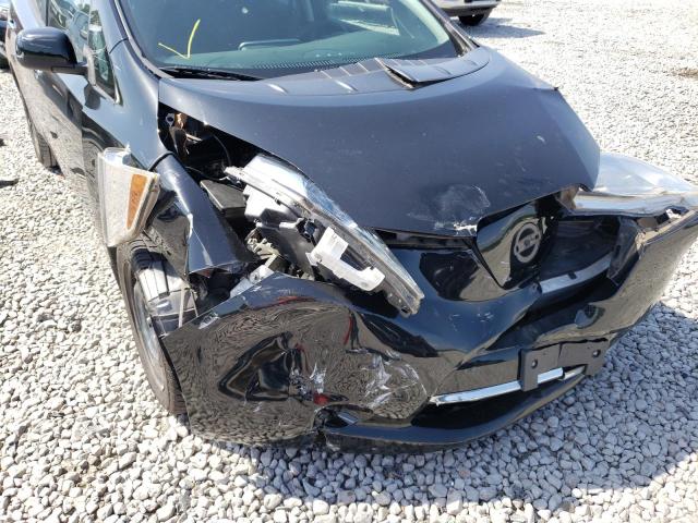 Photo 9 from auction – 2016 NISSAN LEAF S with VIN 1N4AZ0CP3GC311228