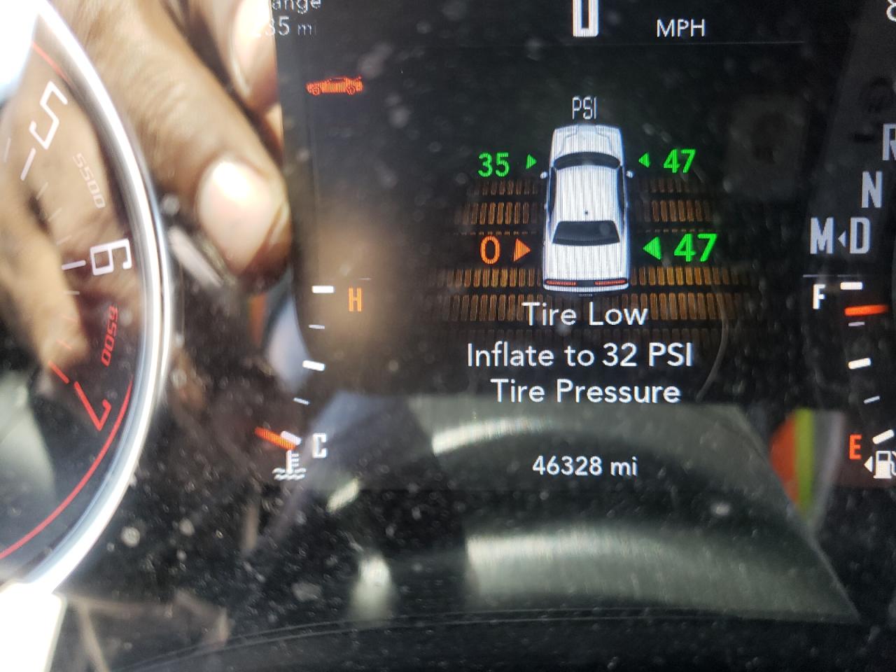 Photo 8 from auction – 2018 DODGE CHALLENGER with VIN 2C3CDZAGXJH297233