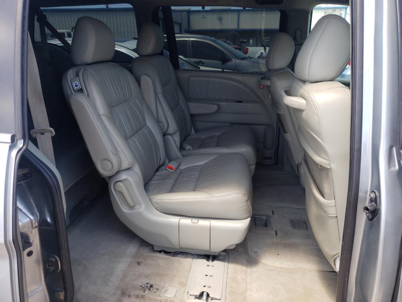 Photo 6 from auction – 2007 HONDA ODYSSEY EX with VIN 5FNRL38797B100157