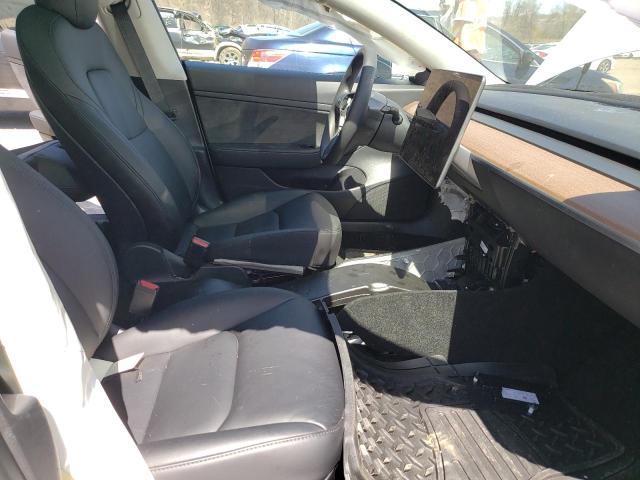 Photo 5 from auction – 2020 TESLA MODEL 3 with VIN 5YJ3E1EA2LF792793