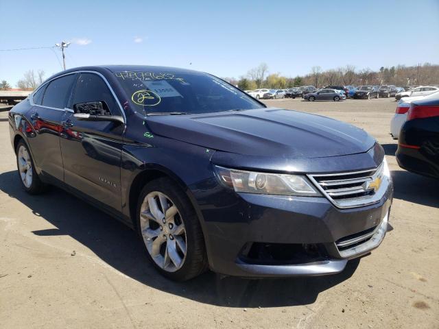 Photo 1 from auction – 2015 CHEVROLET IMPALA LT with VIN 2G1125S37F9127872