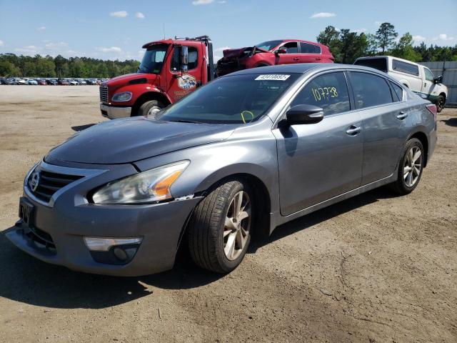 Photo 2 from auction – 2014 NISSAN ALTIMA 2.5 with VIN 1N4AL3APXEC405240