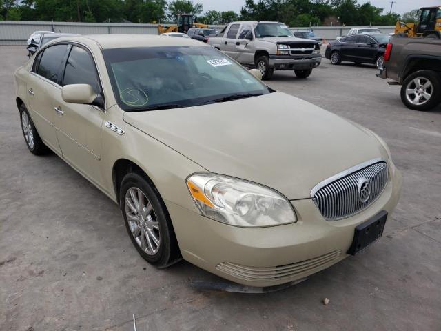 BUICK LUCERNE CX 2009 with VIN 1G4HD57M69U131299 - Photo from auction