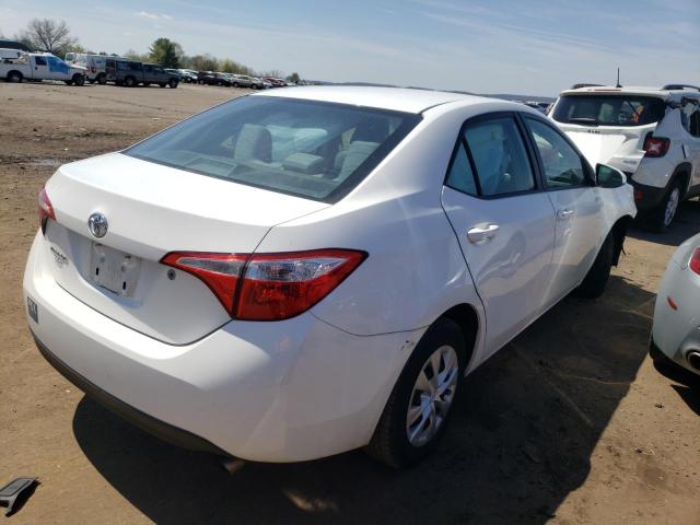 Photo 4 from auction – 2015 TOYOTA COROLLA L with VIN 2T1BURHE1FC286201