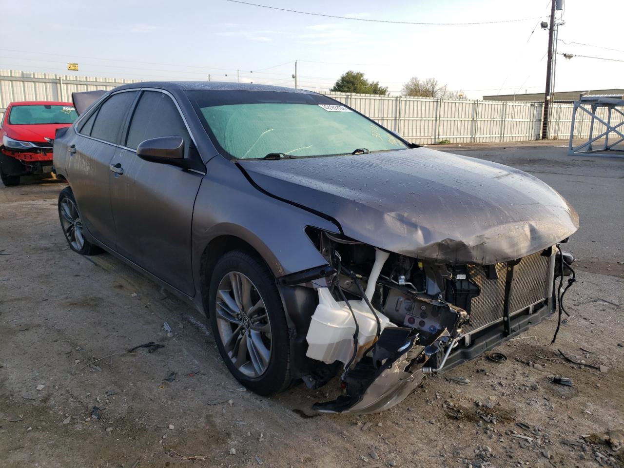 Photo 1 from auction – 2015 TOYOTA CAMRY LE with VIN 4T1BF1FK2FU936060