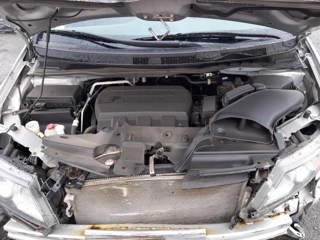 Photo 7 from auction – 2014 HONDA ODYSSEY EX with VIN 5FNRL5H46EB135169
