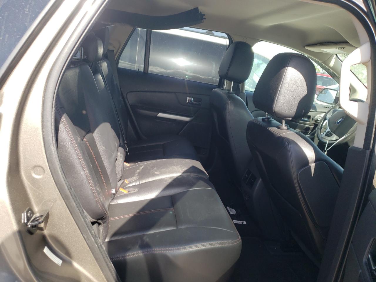 Photo 6 from auction – 2014 FORD EDGE LIMIT with VIN 2FMDK3KC3EBA58416