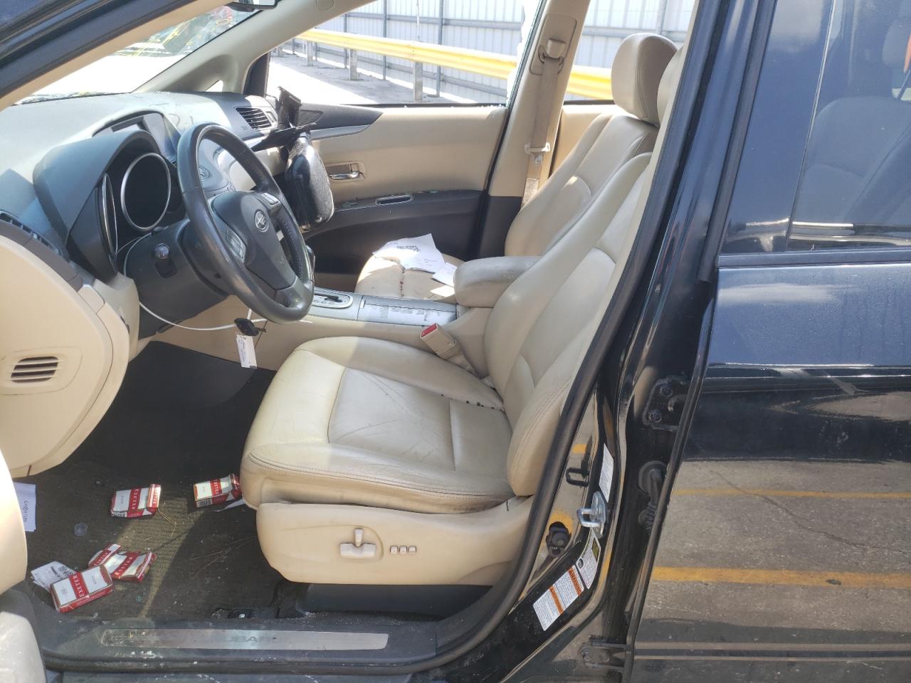 Photo 5 from auction – 2008 SUBARU TRIBECA LI with VIN 4S4WX90D784411022