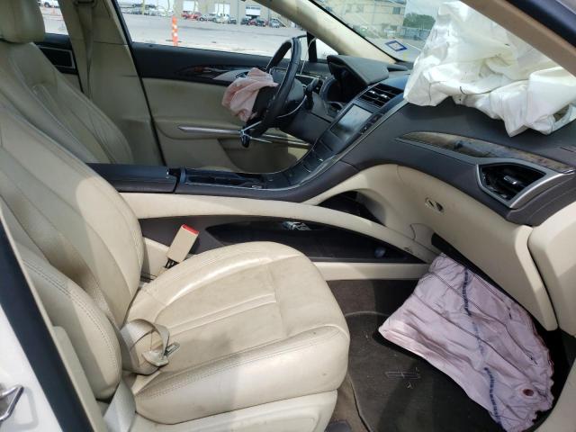 Photo 5 from auction – 2013 LINCOLN MKZ with VIN 3LN6L2G90DR826981