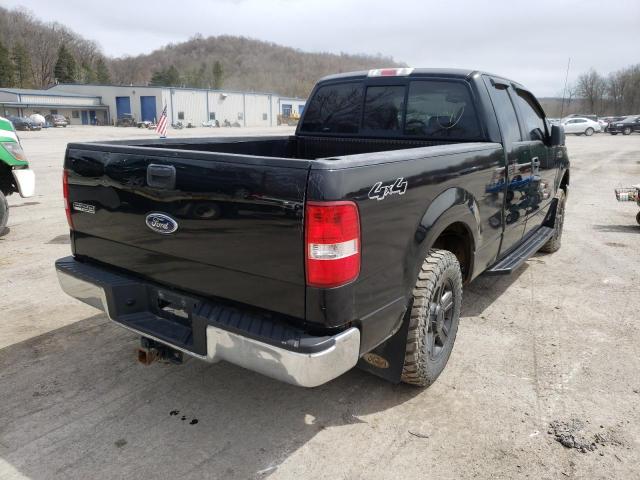Photo 4 from auction – 2005 FORD F150 with VIN 1FTPX14565FB61835