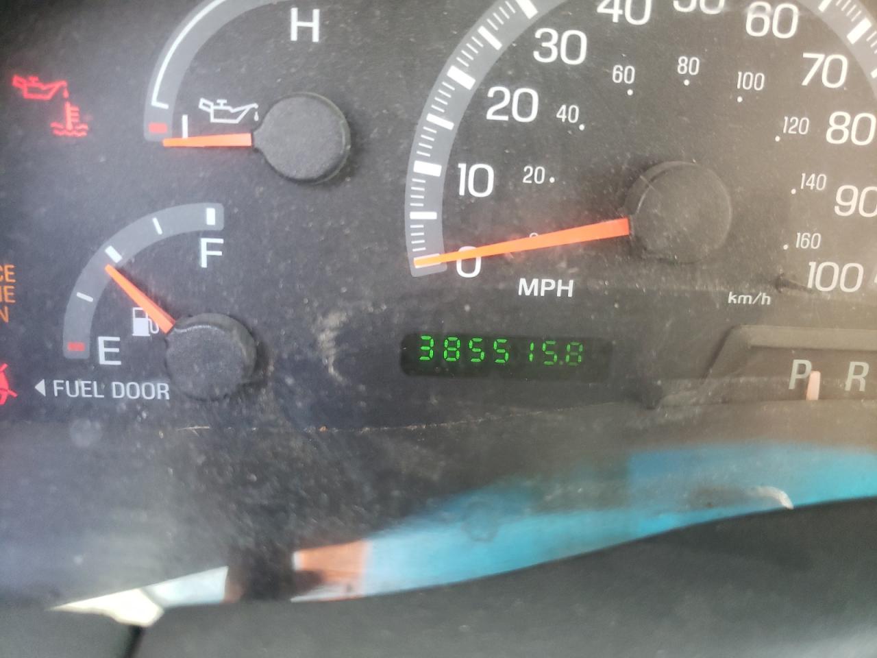 Photo 8 from auction – 2002 FORD F150 SUPER with VIN 1FTRW07L72KD88664