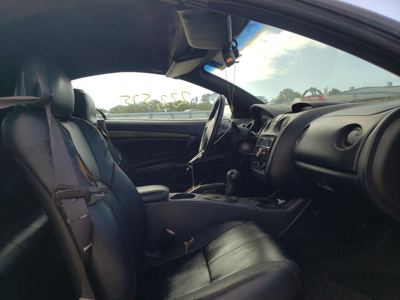 Photo 5 from auction – 2004 MITSUBISHI ECLIPSE SP with VIN 4A3AE75H54E028007