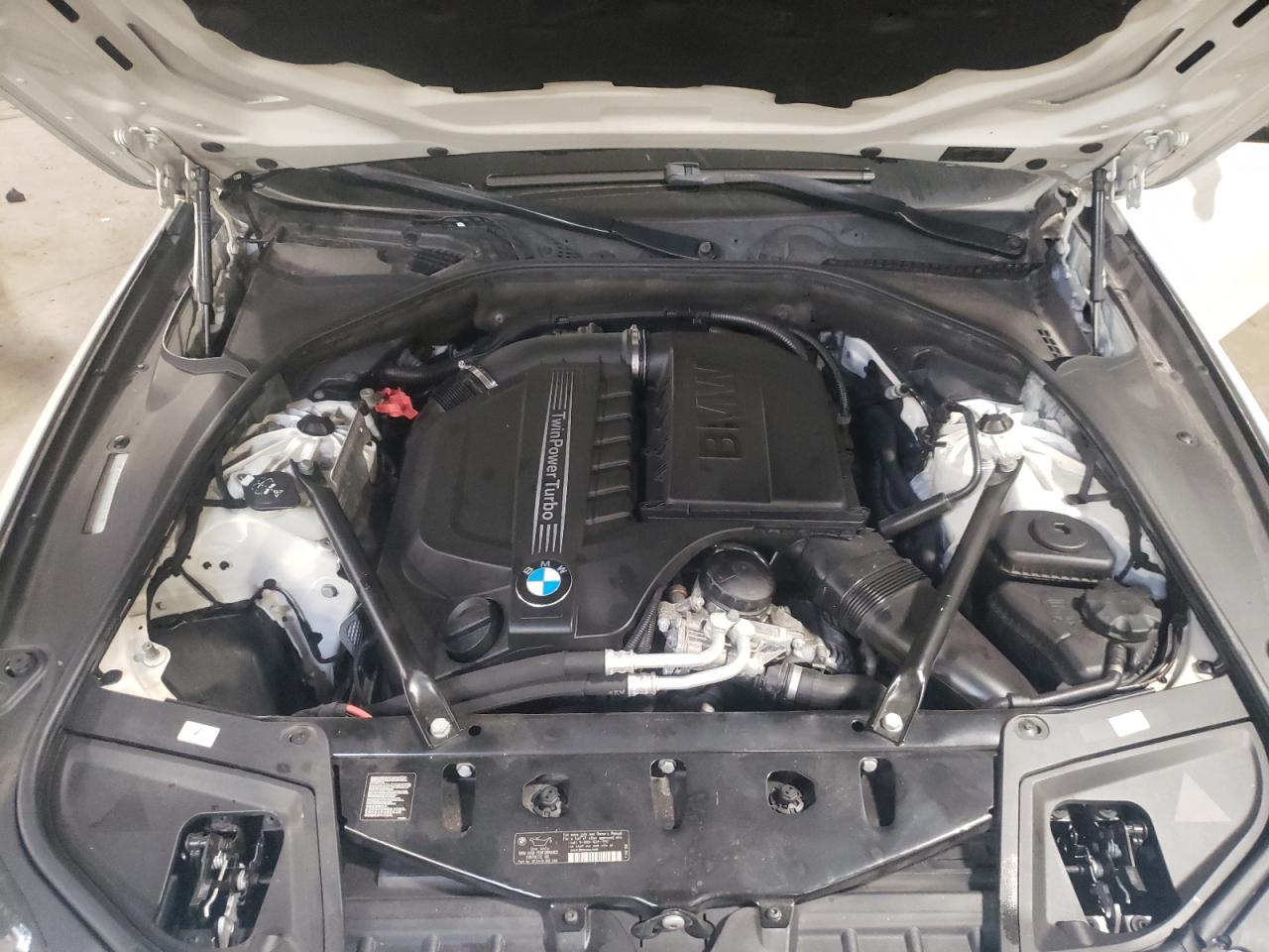 Photo 7 from auction – 2013 BMW 535 XI with VIN WBAFU7C55DDU69143