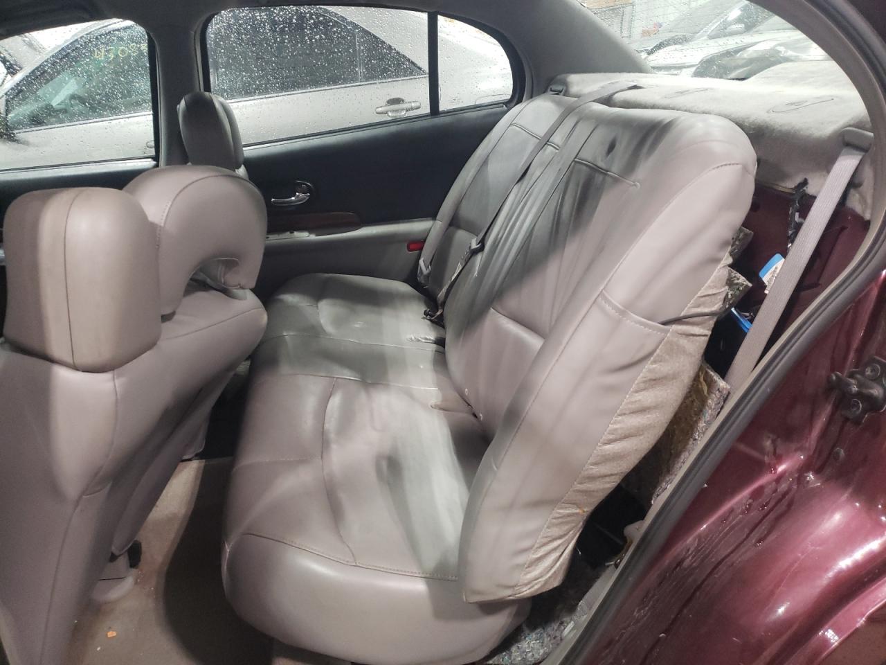 Photo 6 from auction – 2004 BUICK LESABRE CU with VIN 1G4HP52K944104233