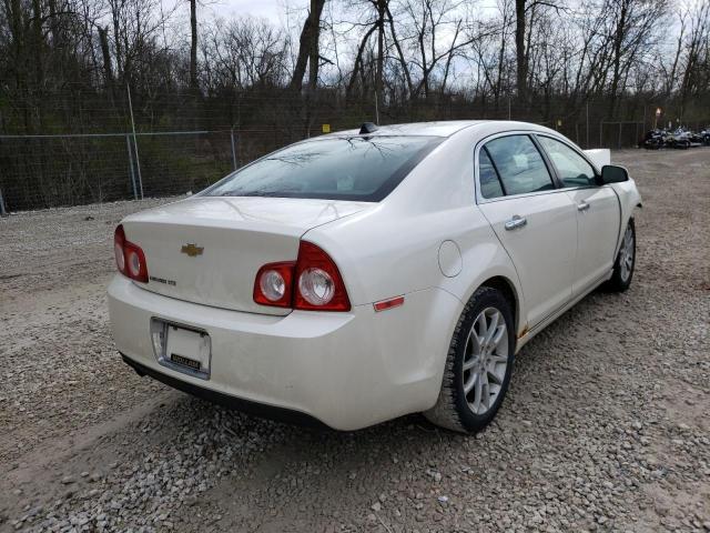 Photo 4 from auction – 2012 CHEVROLET MALIBU LTZ with VIN 1G1ZE5E00CF333629